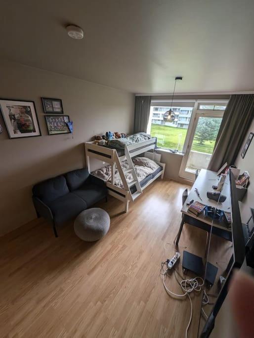 3-bedroom Apartment, Free Parking, Fragrance Free Apartamento *