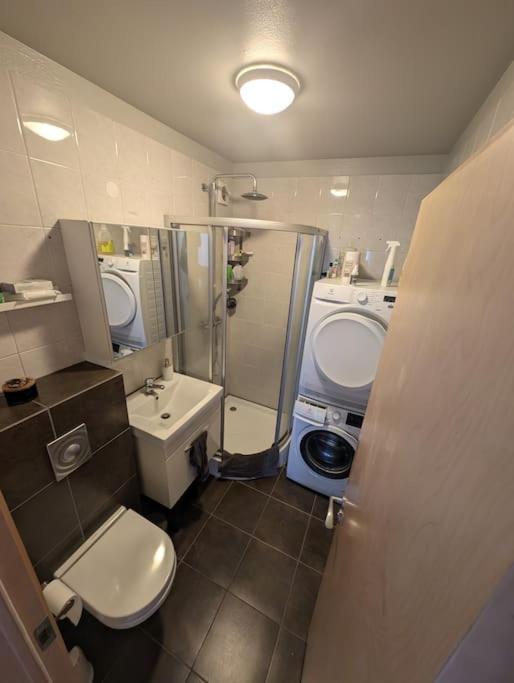 3-bedroom Apartment, Free Parking, Fragrance Free Apartamento Reiquiavique