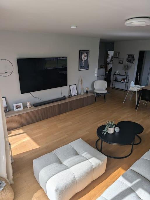 3-bedroom Apartment, Free Parking, Fragrance Free Apartamento *