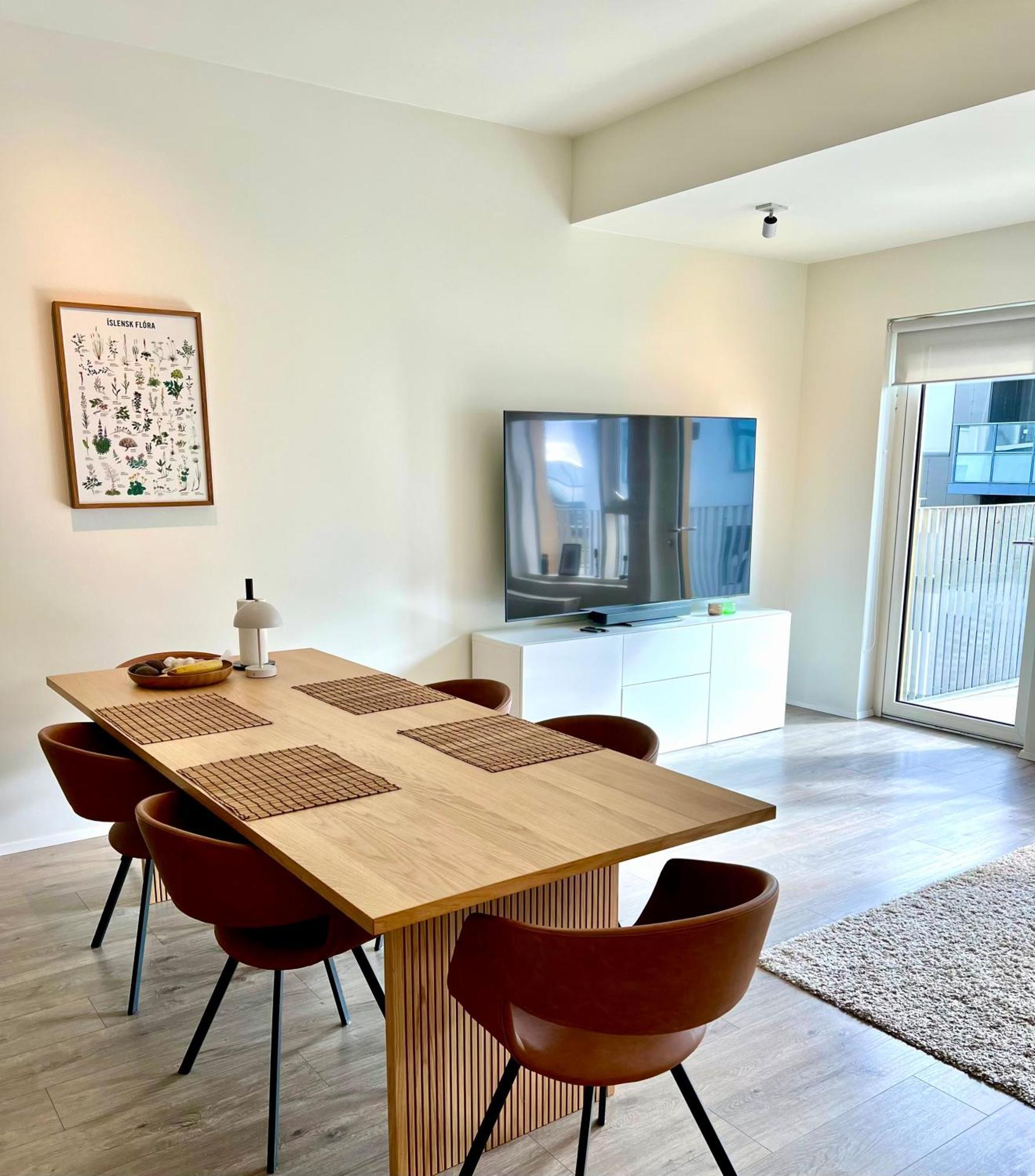 Modern Luxury Downtown * Reiquiavique