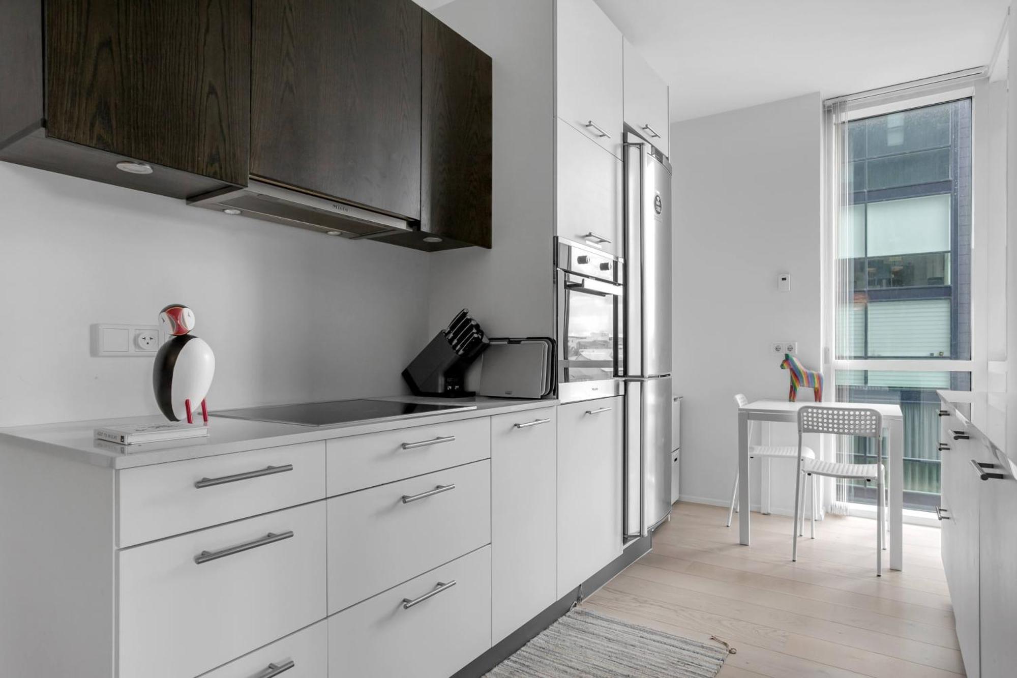 Apartment Stylish & Modern 2br Downtown Reykjavik