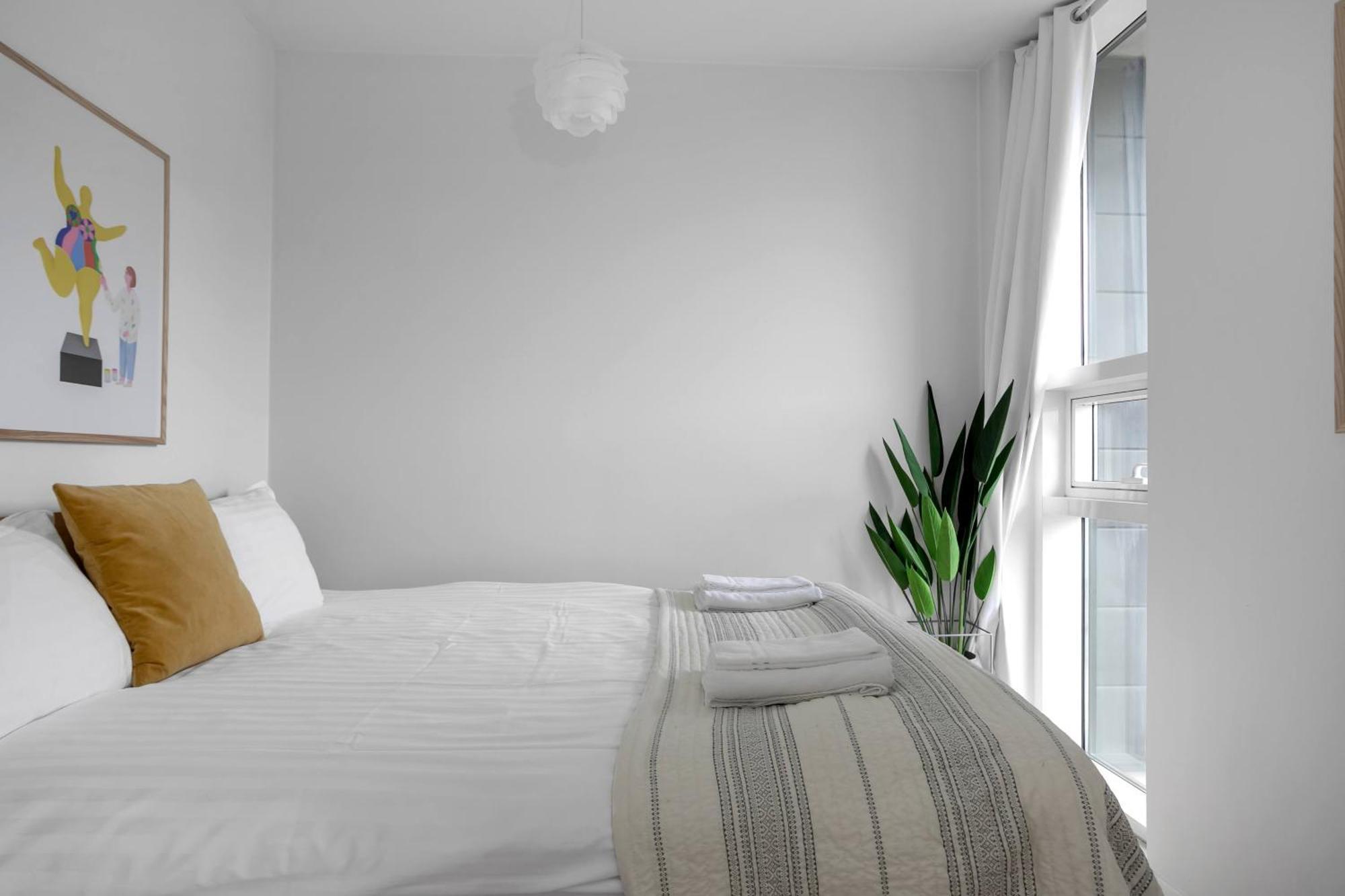 Apartment Stylish & Modern 2br Downtown