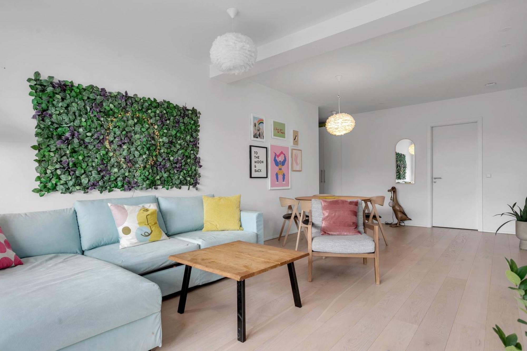 Apartment Stylish & Modern 2br Downtown Reykjavik