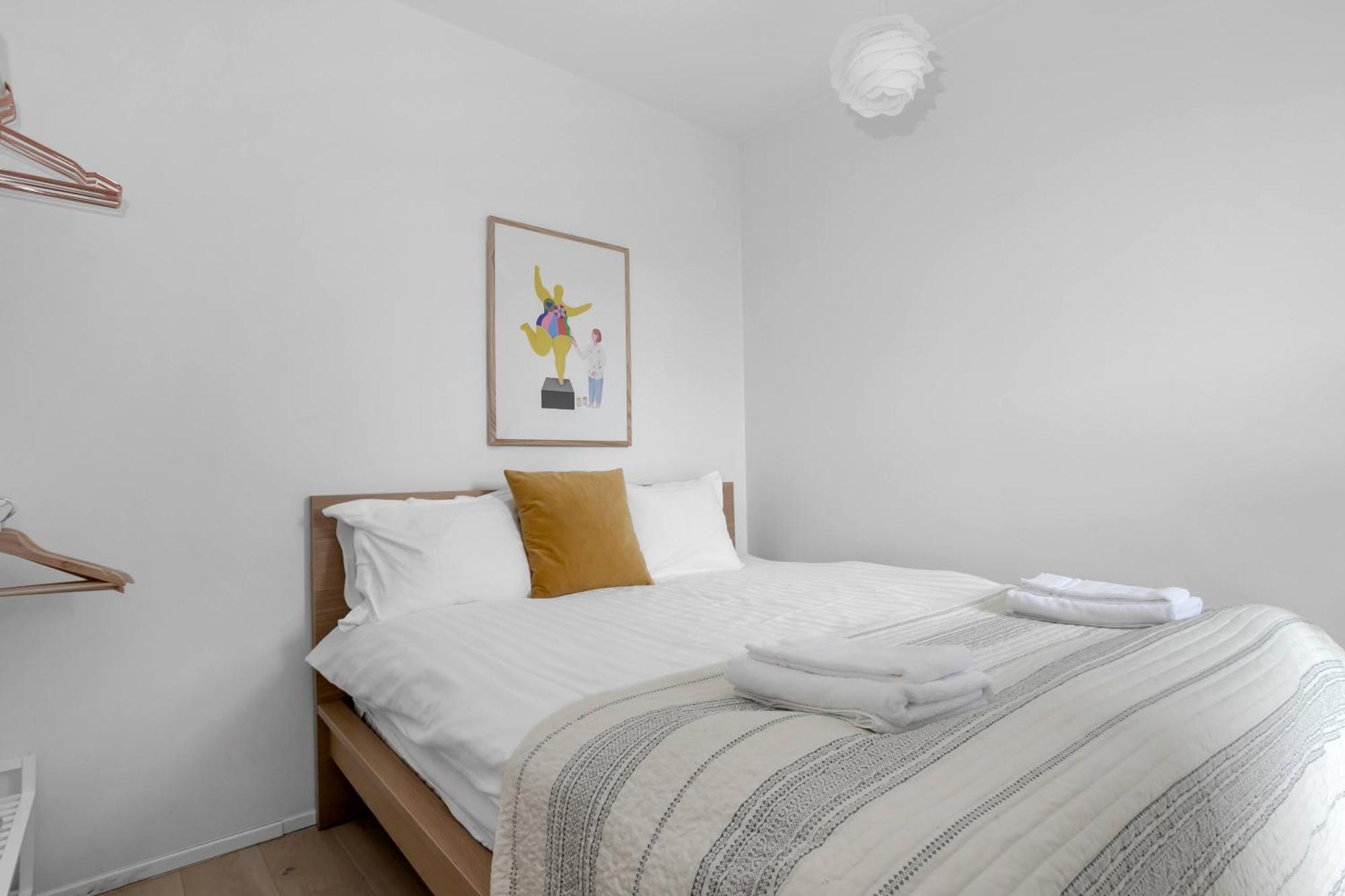 Apartment Stylish & Modern 2br Downtown *