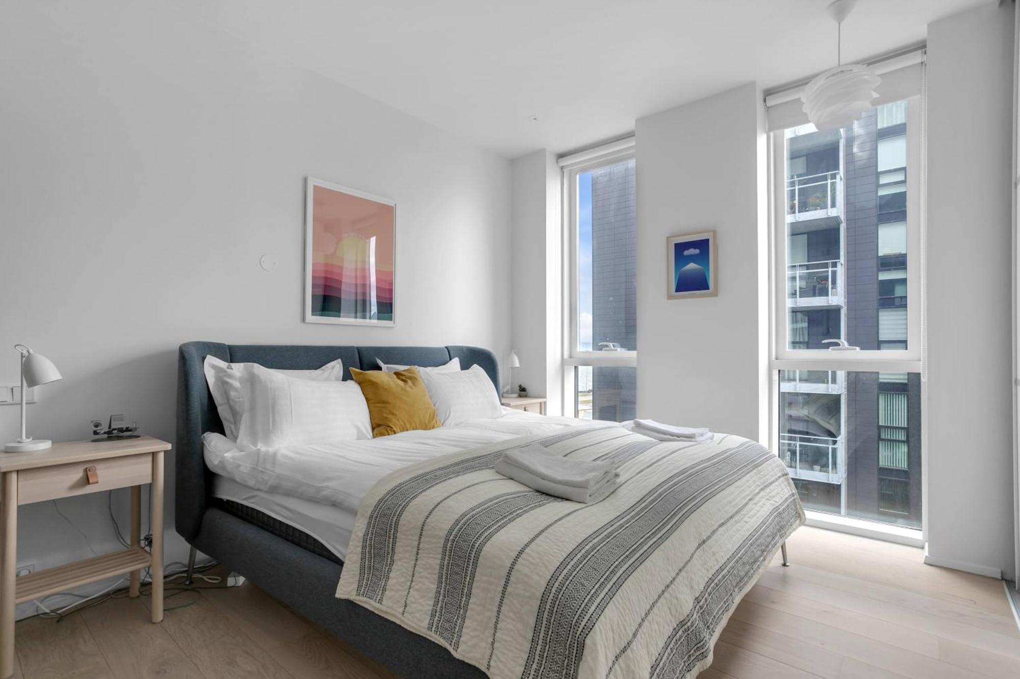 Stylish & Modern 2br Downtown Apartment Reykjavik