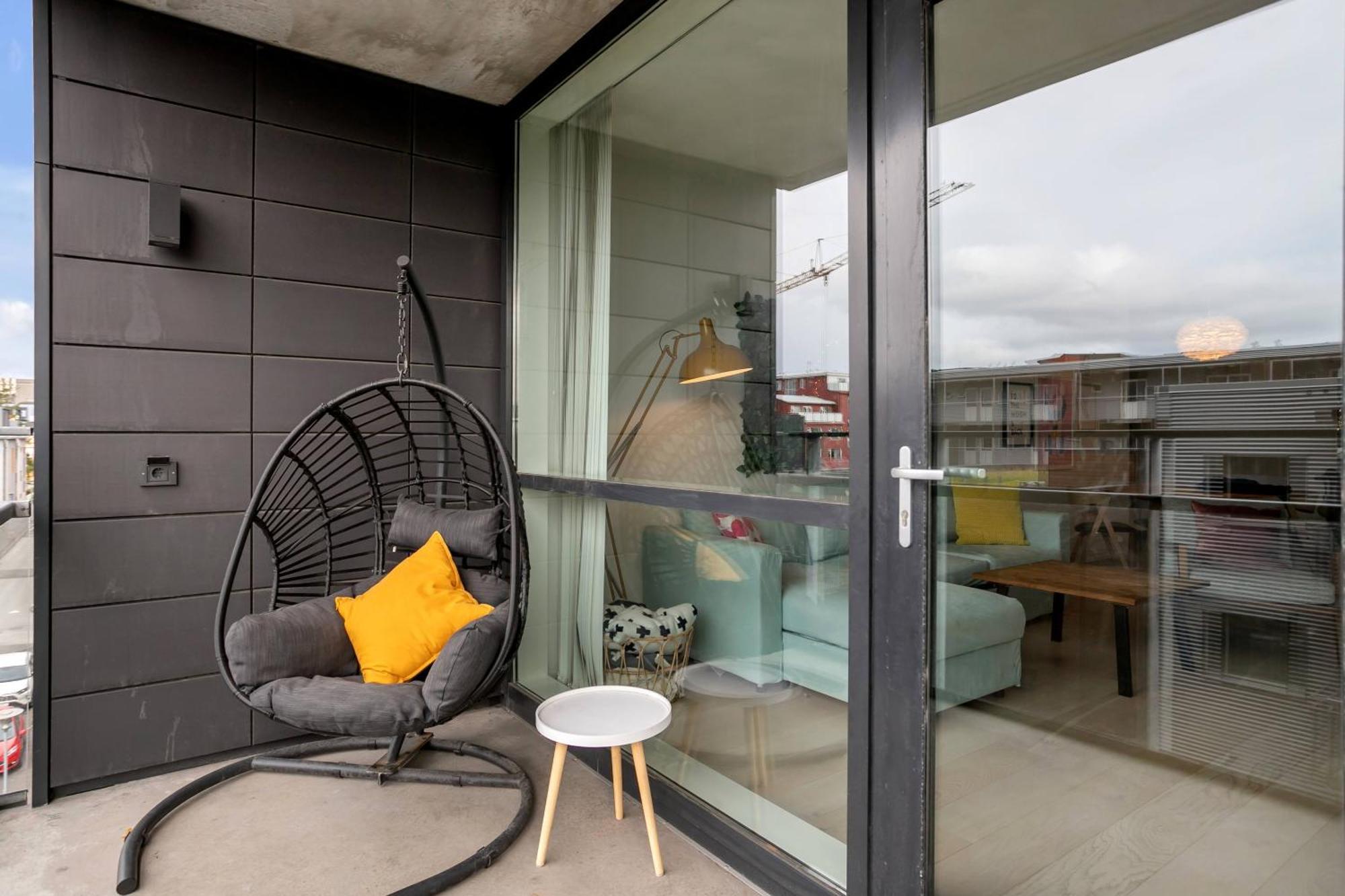 Apartment Stylish & Modern 2br Downtown Reykjavik