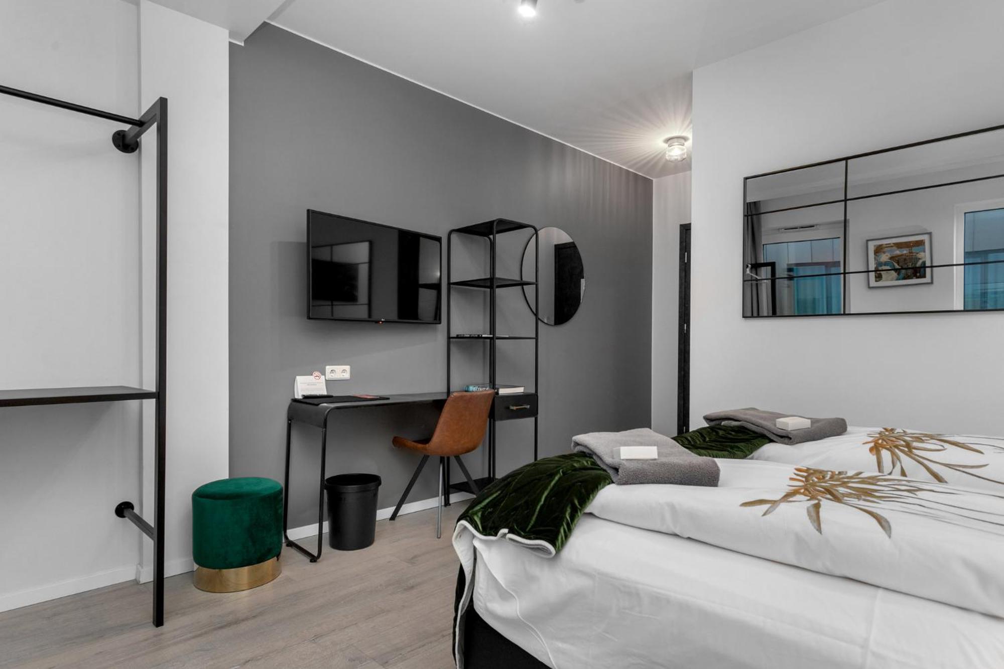 Hotel Center Reikiavik