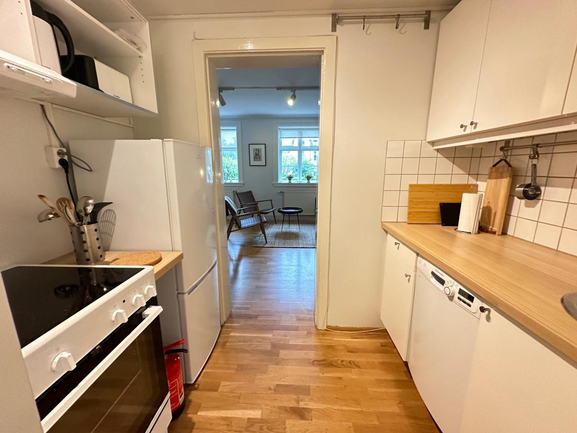 In Downtown - Birta Apartment Reykjavik