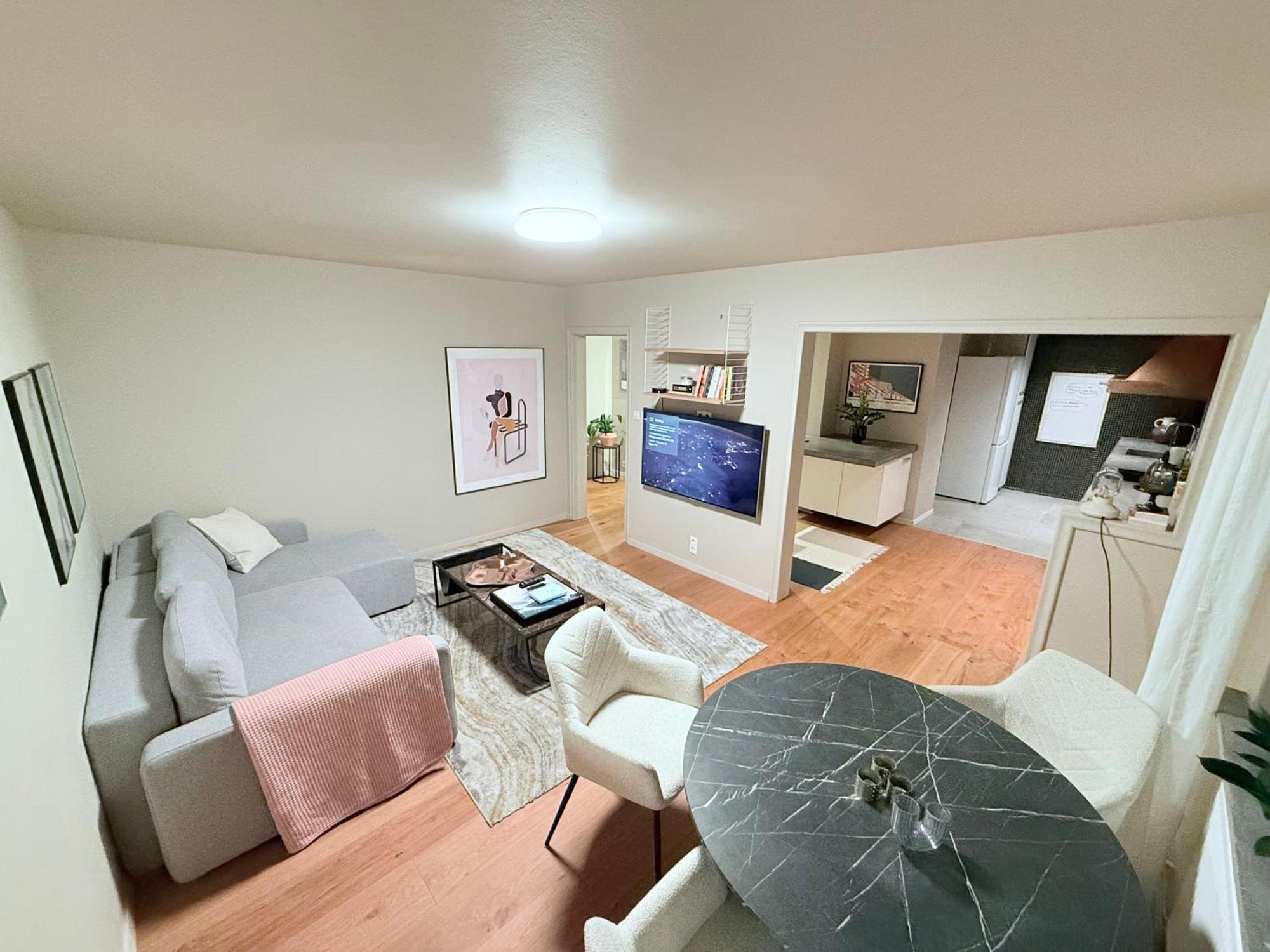 Apartment Cozy , Sleeps 4, 10 Min To Downtown, Family-friendly
