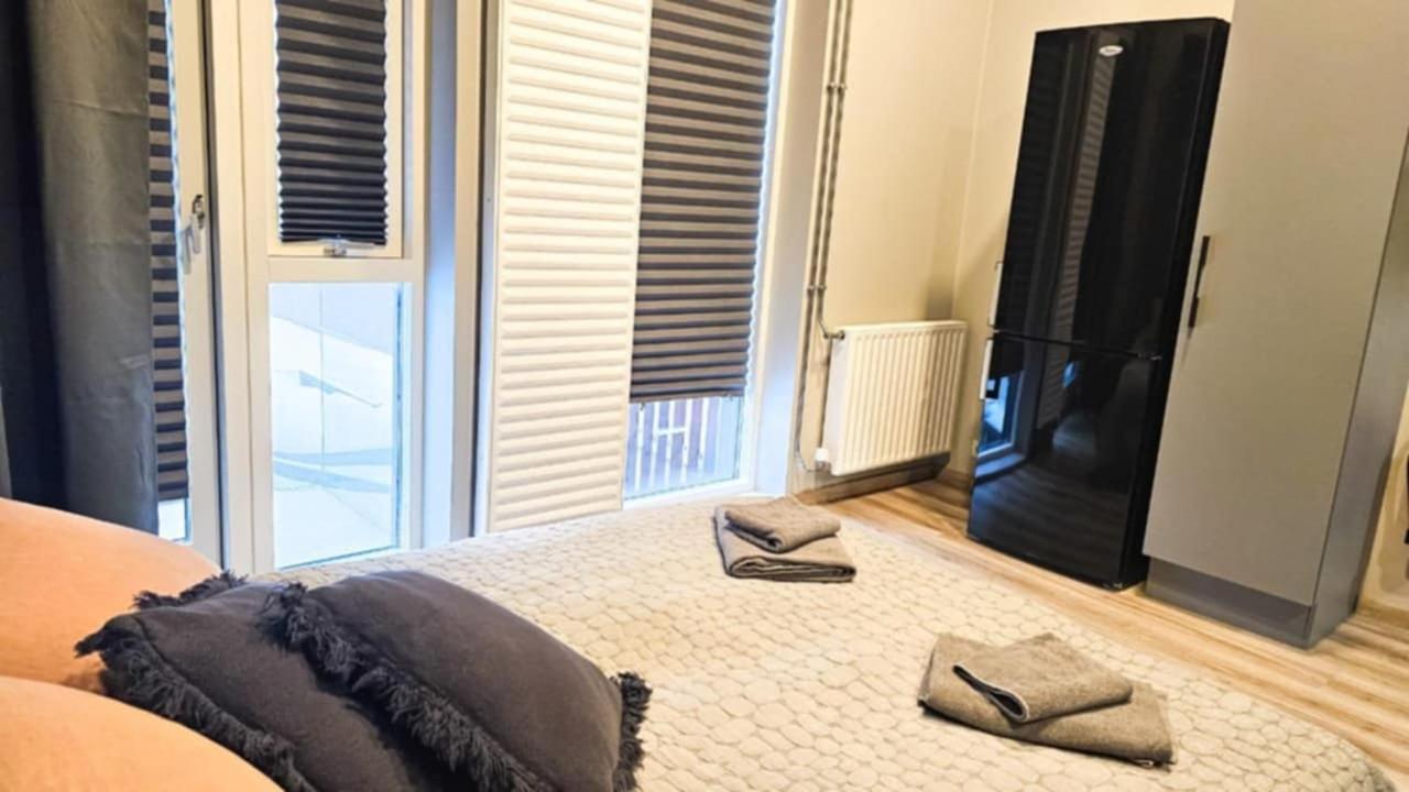 Reykjavik City Studio Apartment