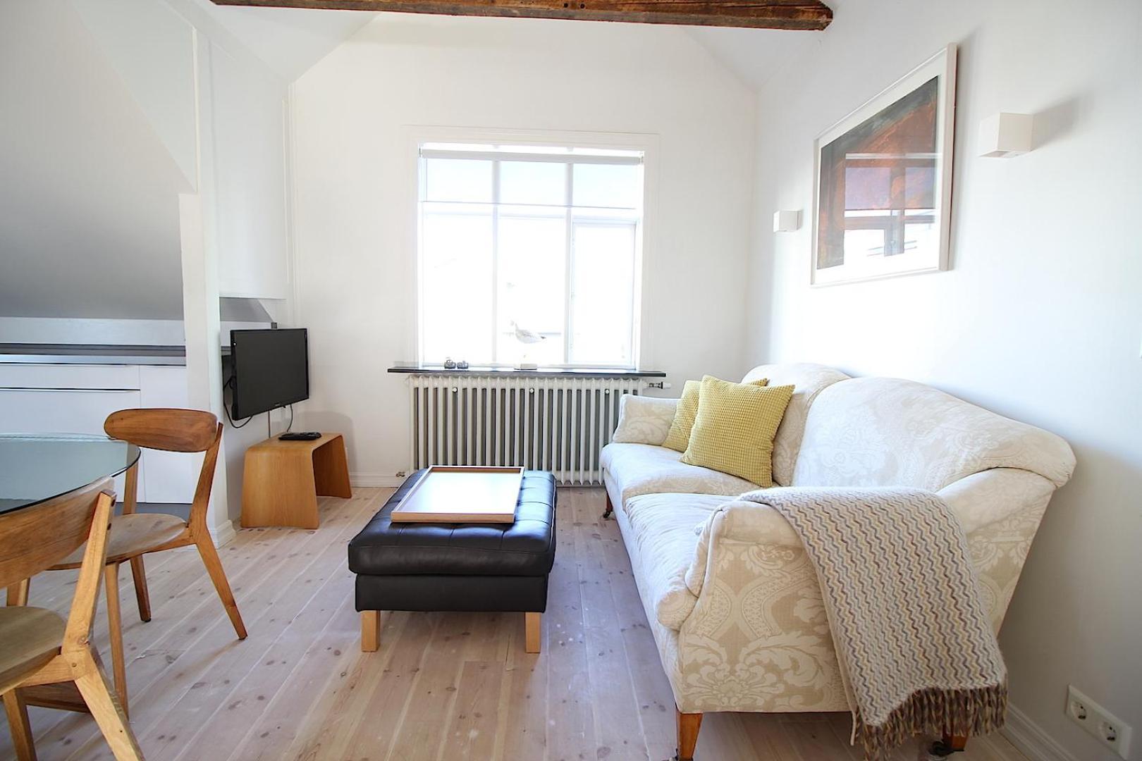 Apartment Main Street Apt, The Location Reykjavik