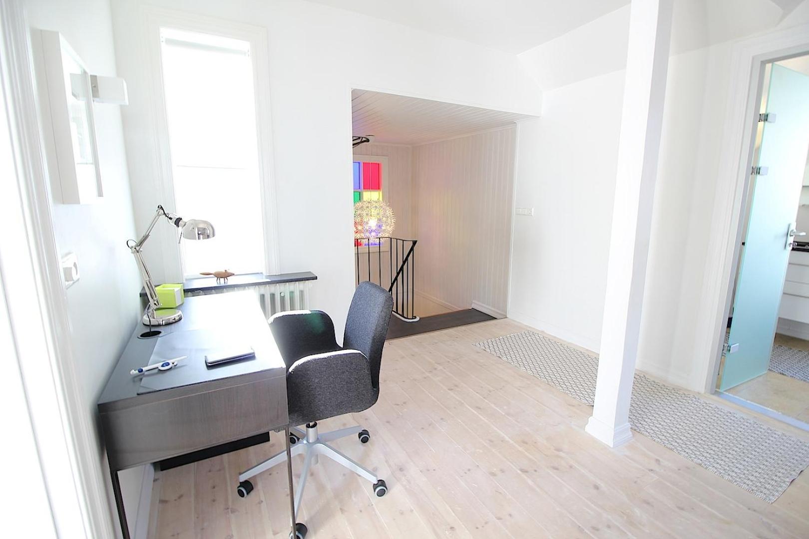 Main Street Apt, The Location Apartment