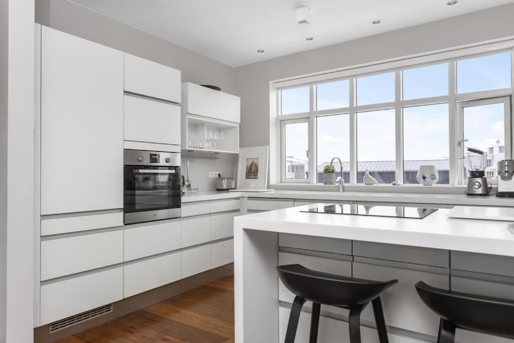 Apartment Stunning Rooftop In Downtown