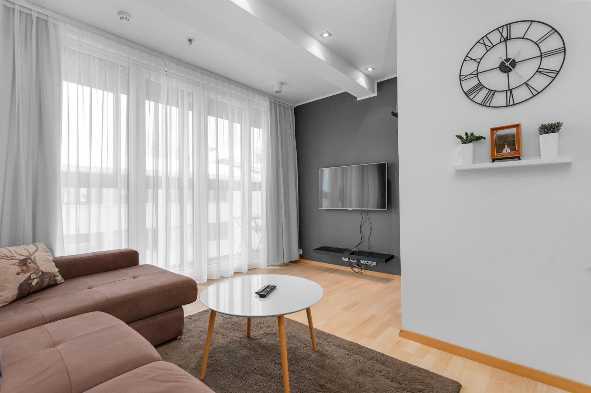 Comfort Apartamento *