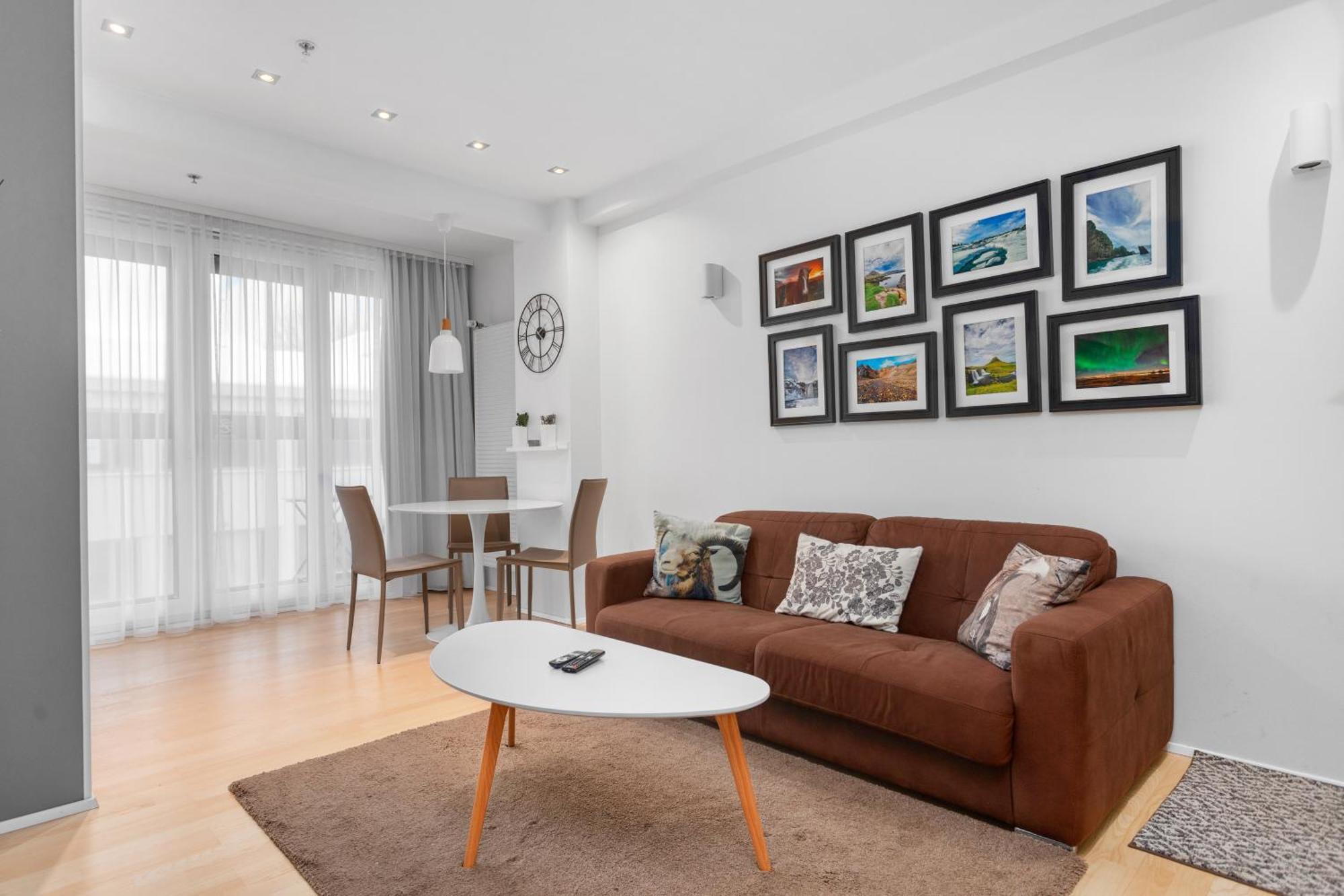 Apartamento Comfort *