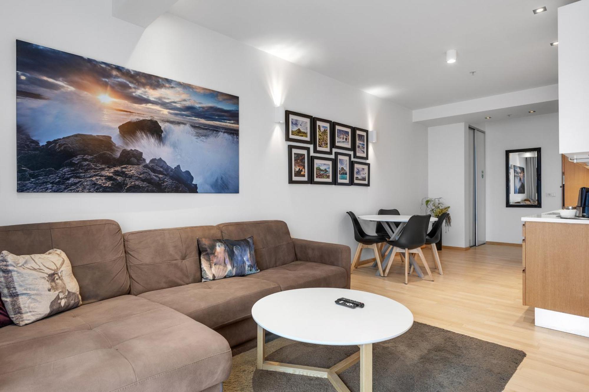 Comfort Apartamento *
