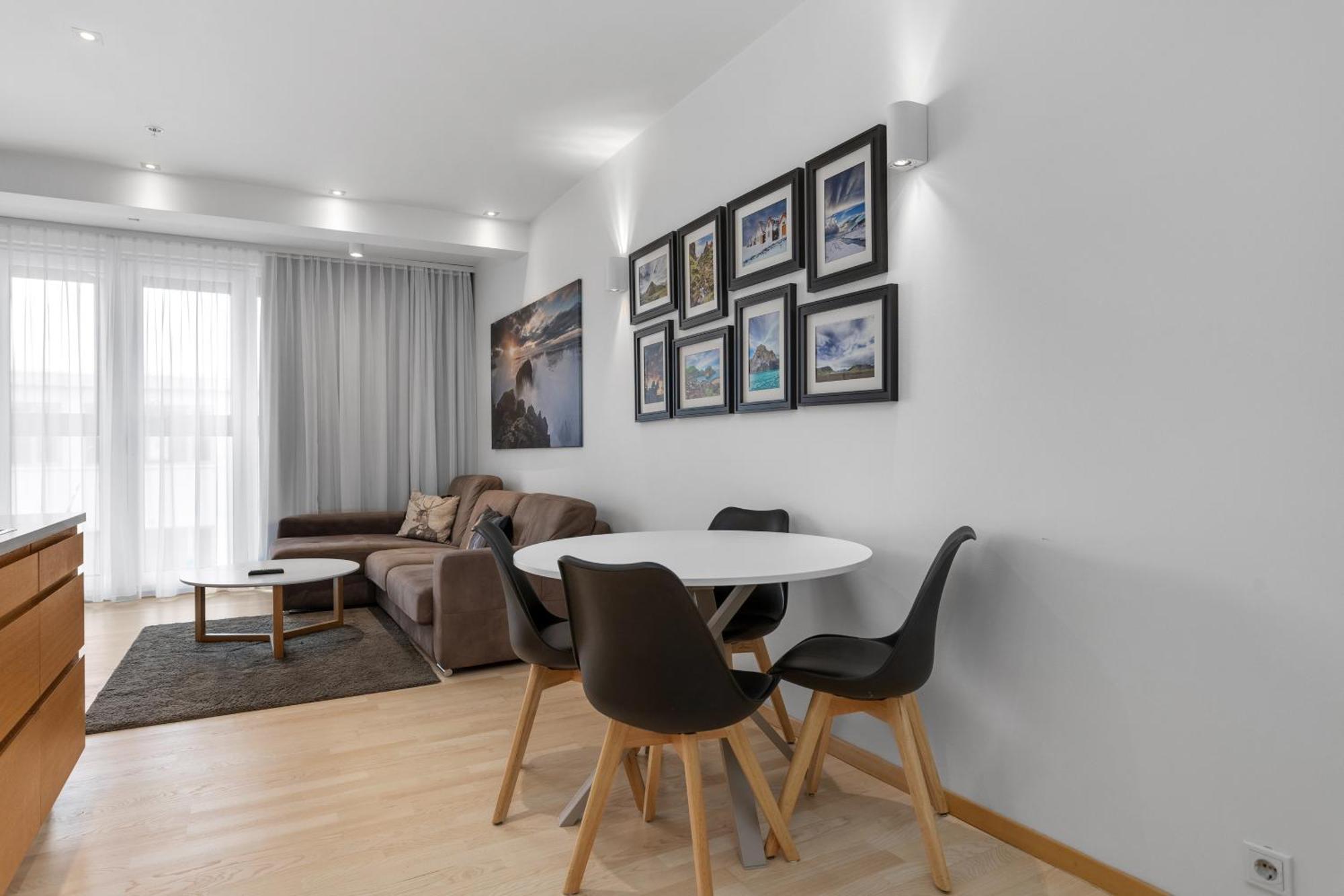 Comfort Apartamento *