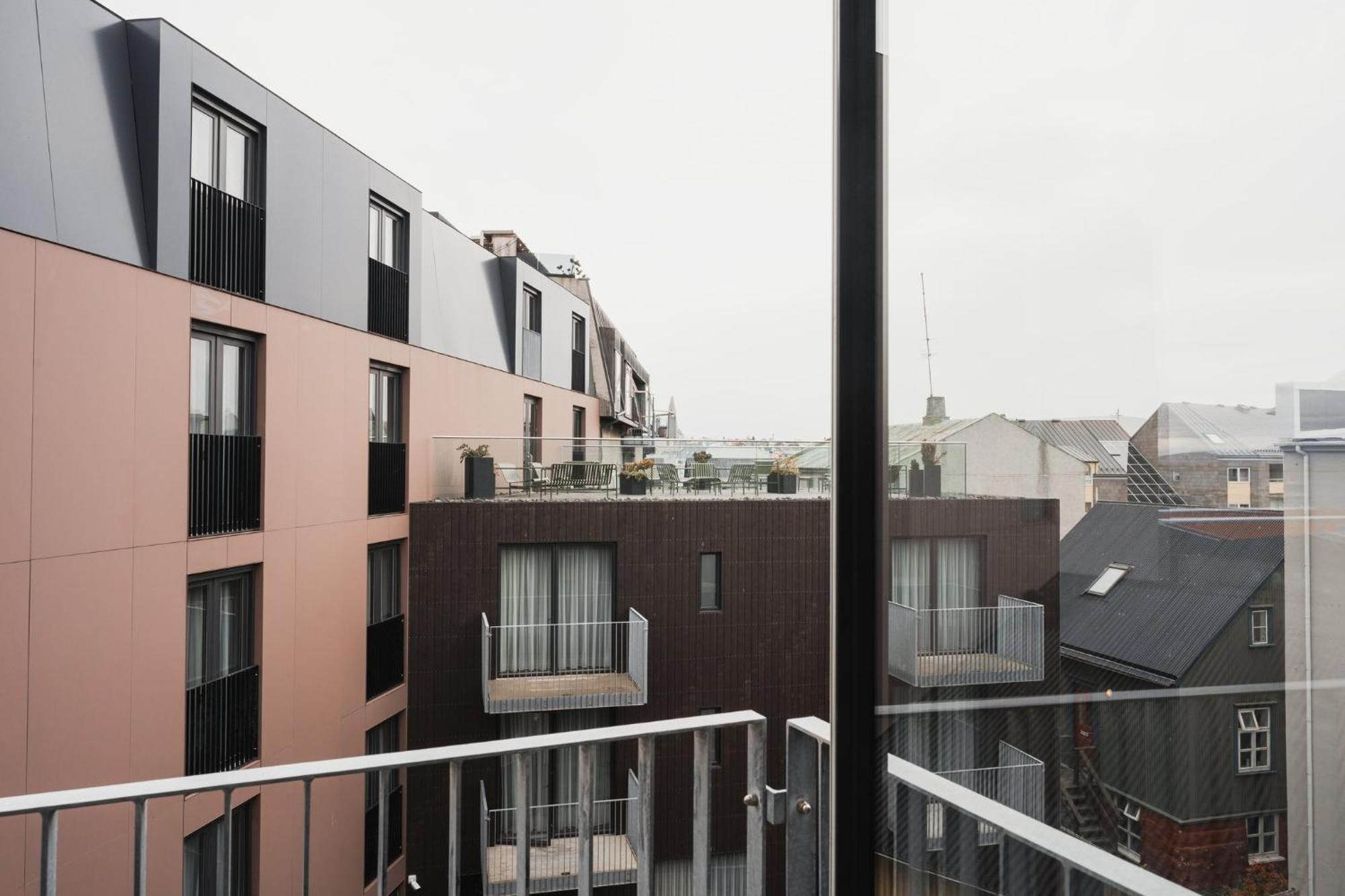 Exeter 4* Reikiavik