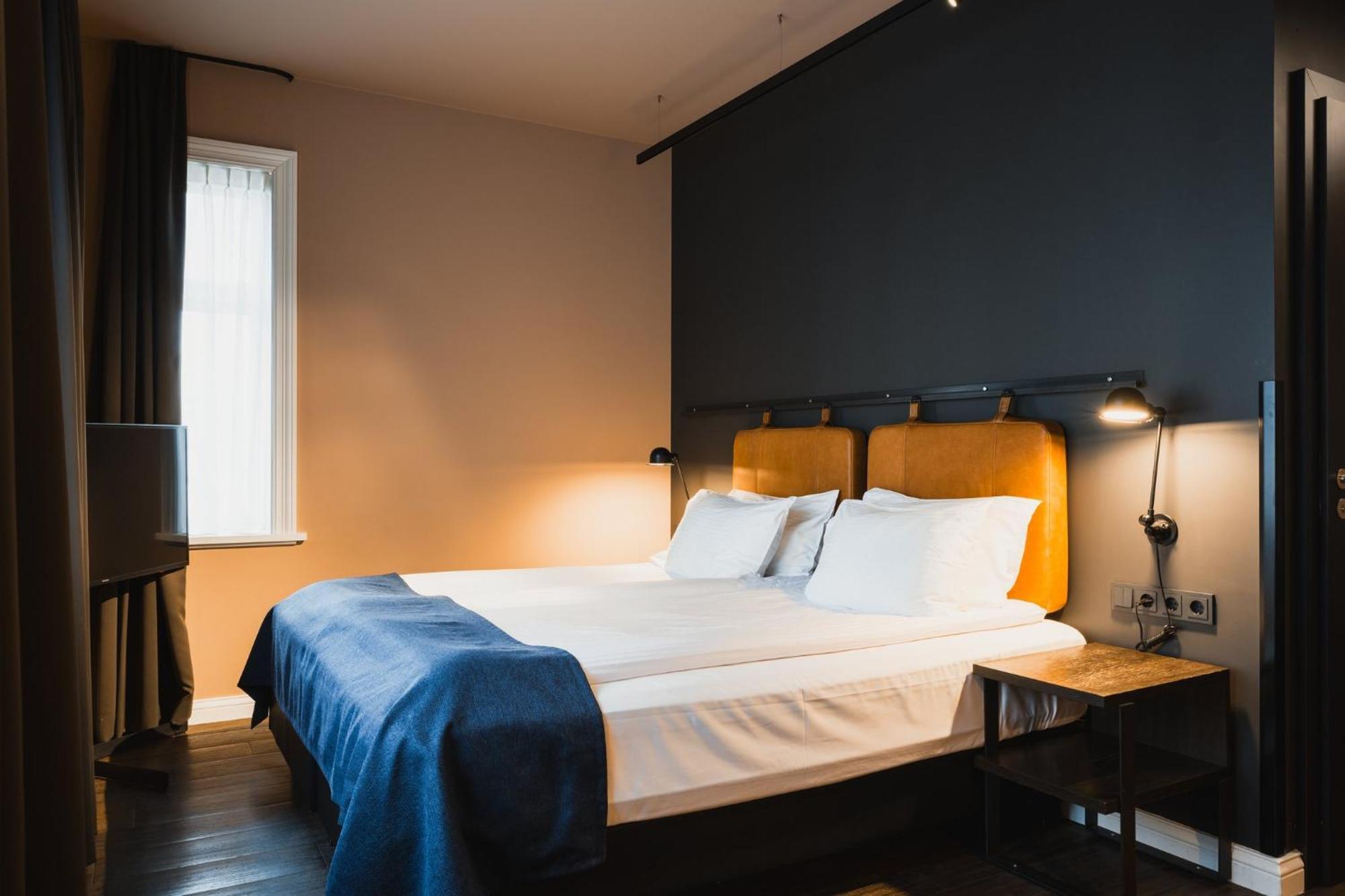 Exeter Hotel Reikiavik