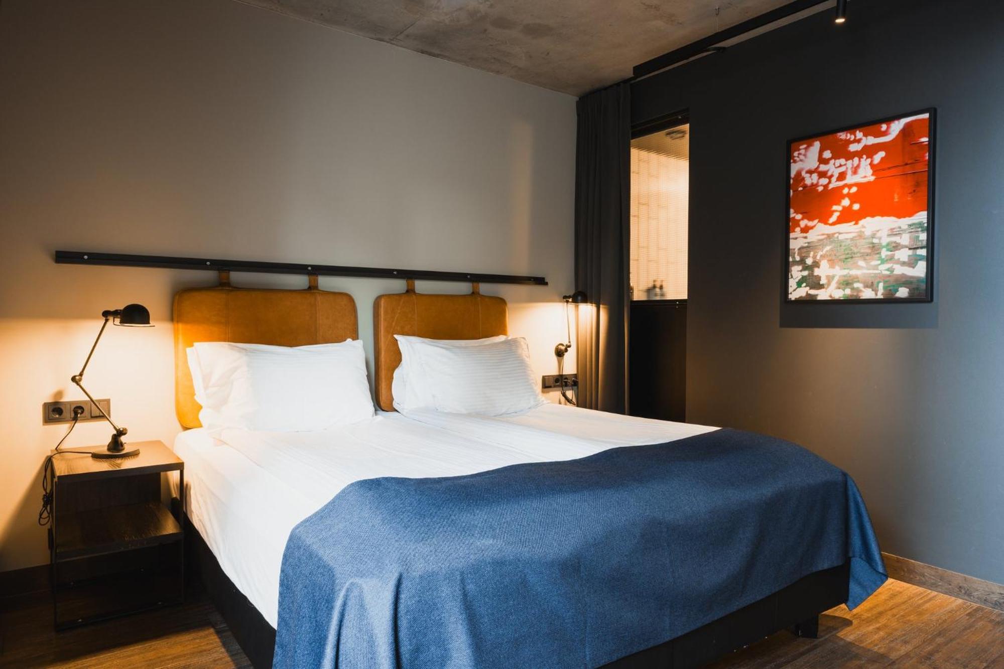 Hotel Exeter Reikiavik