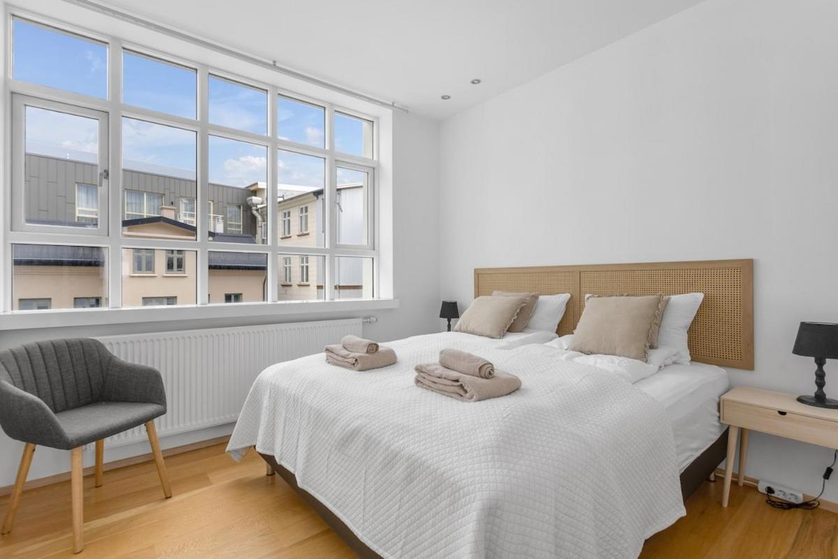 Luxury In Apartment Reykjavik