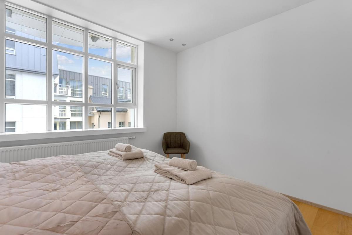 Luxury In Apartment Reykjavik