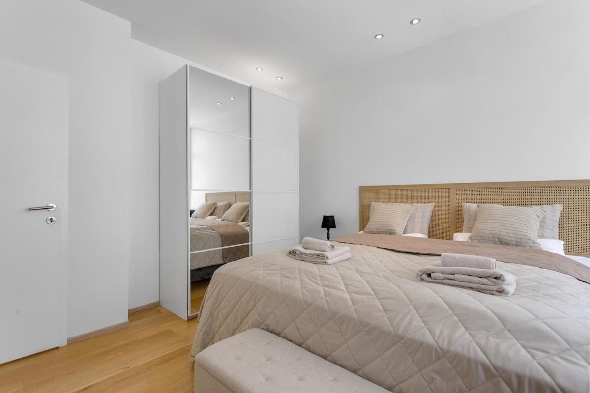 Apartment Luxury In