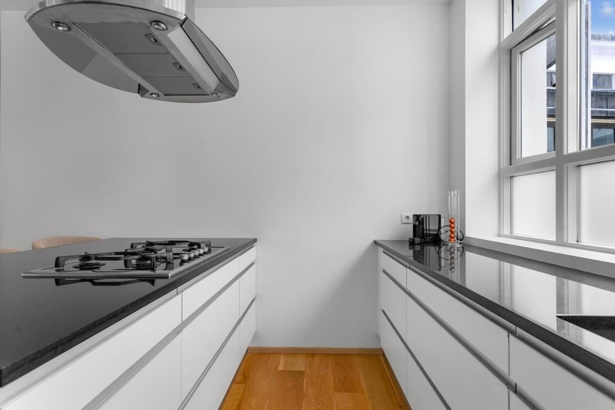 Apartment Luxury In Reykjavik