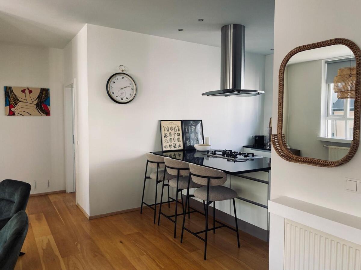 Luxury In Apartment
