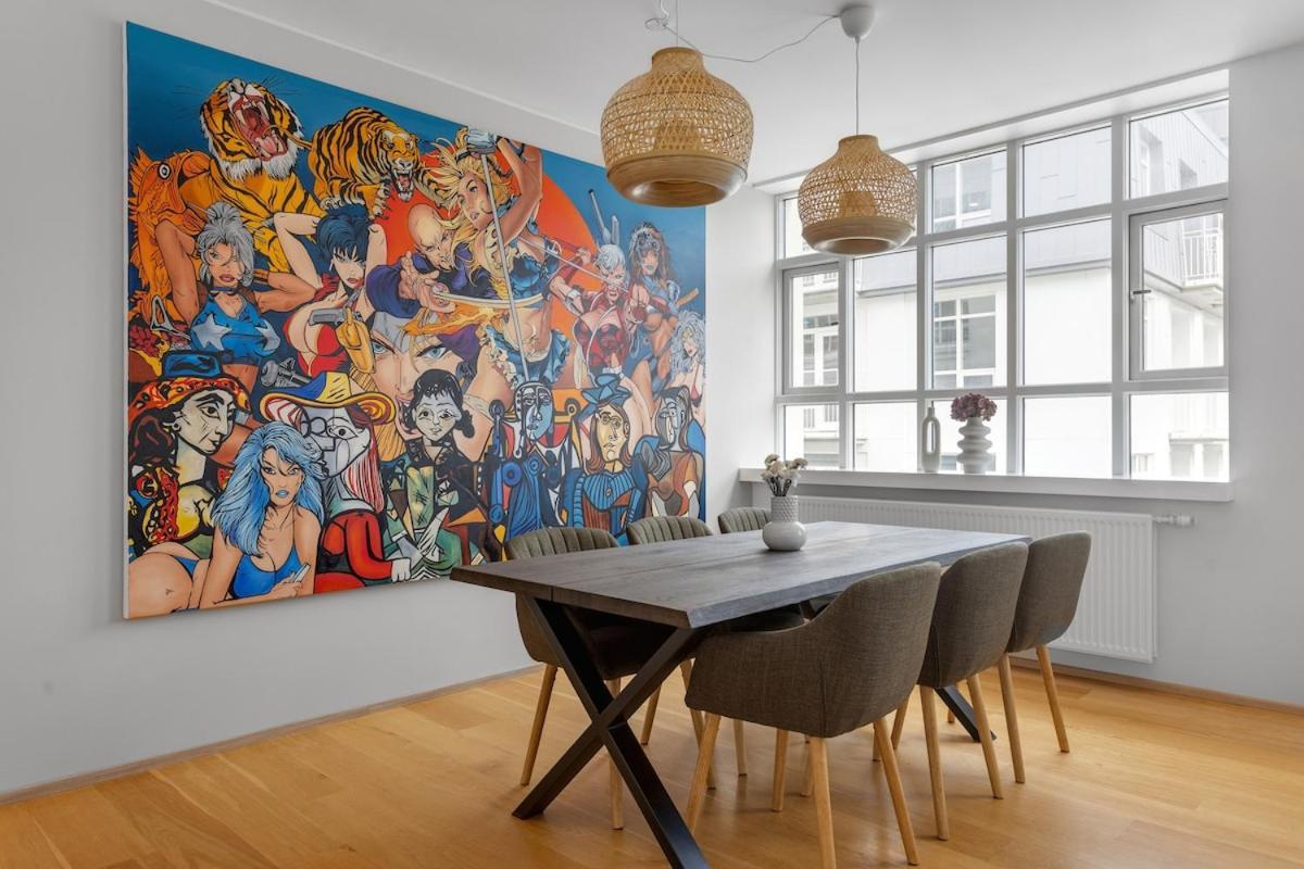 Apartment Luxury In