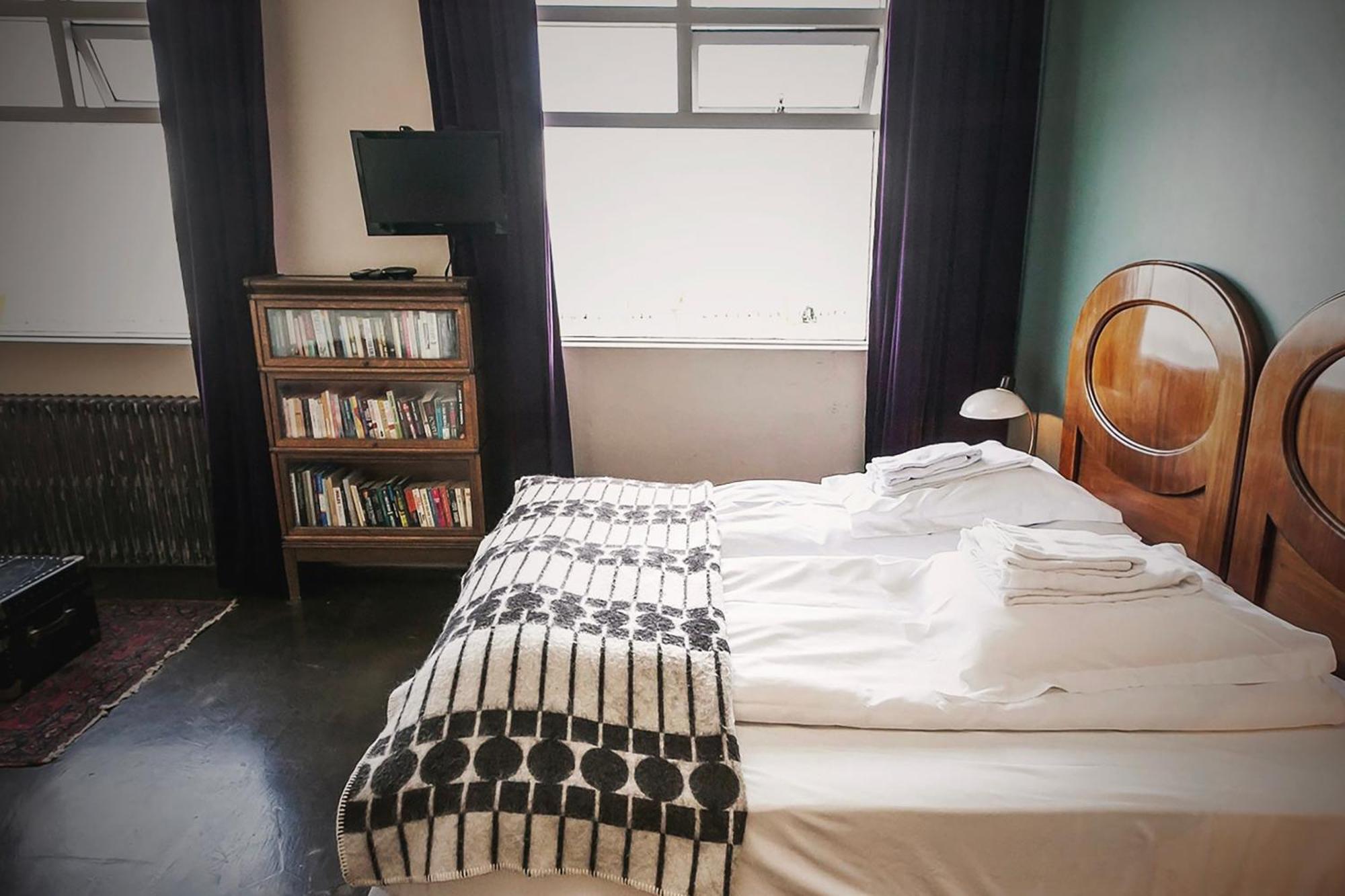 Hostal Kex Reikiavik