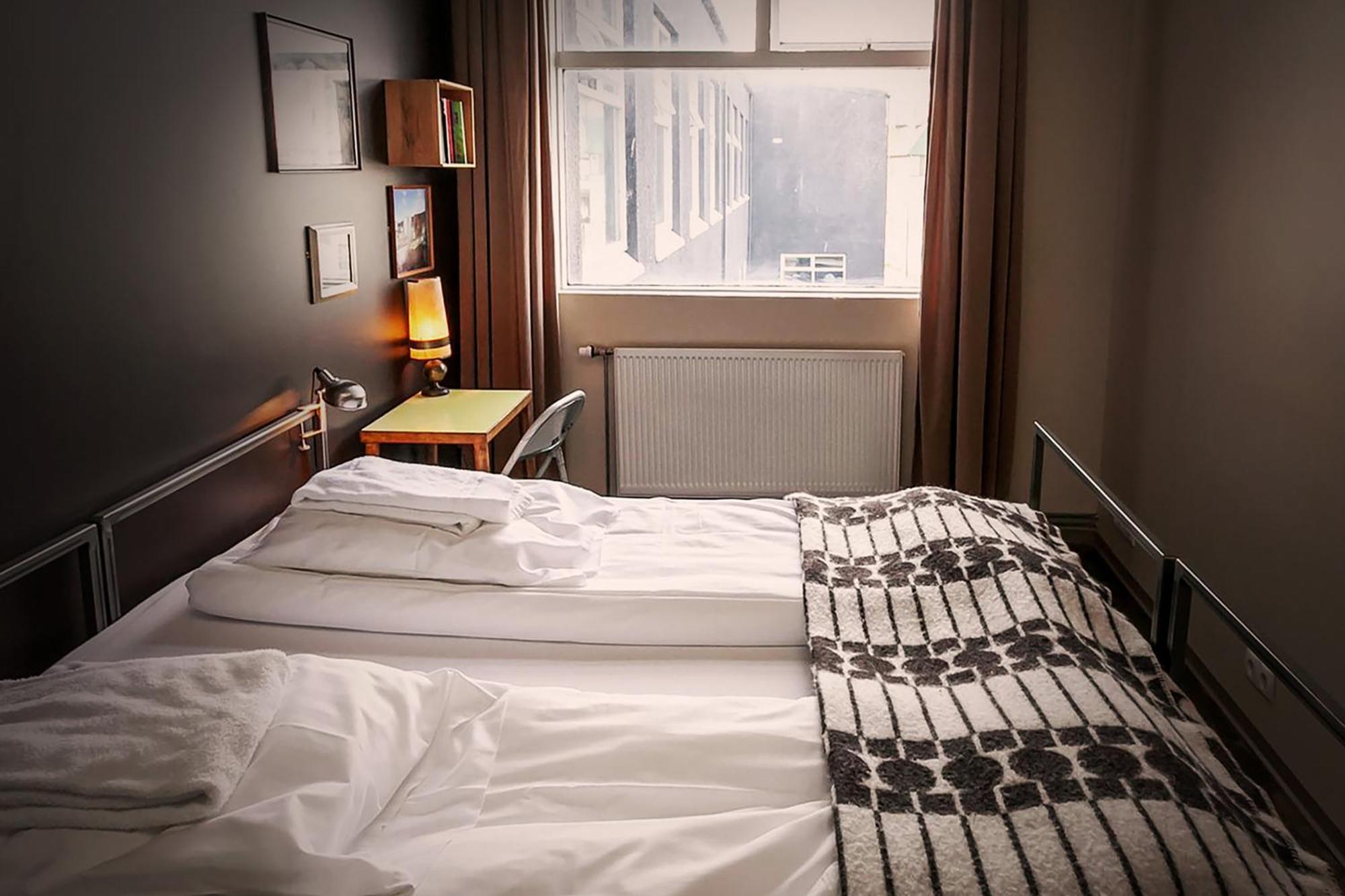 Kex Hostal Reikiavik