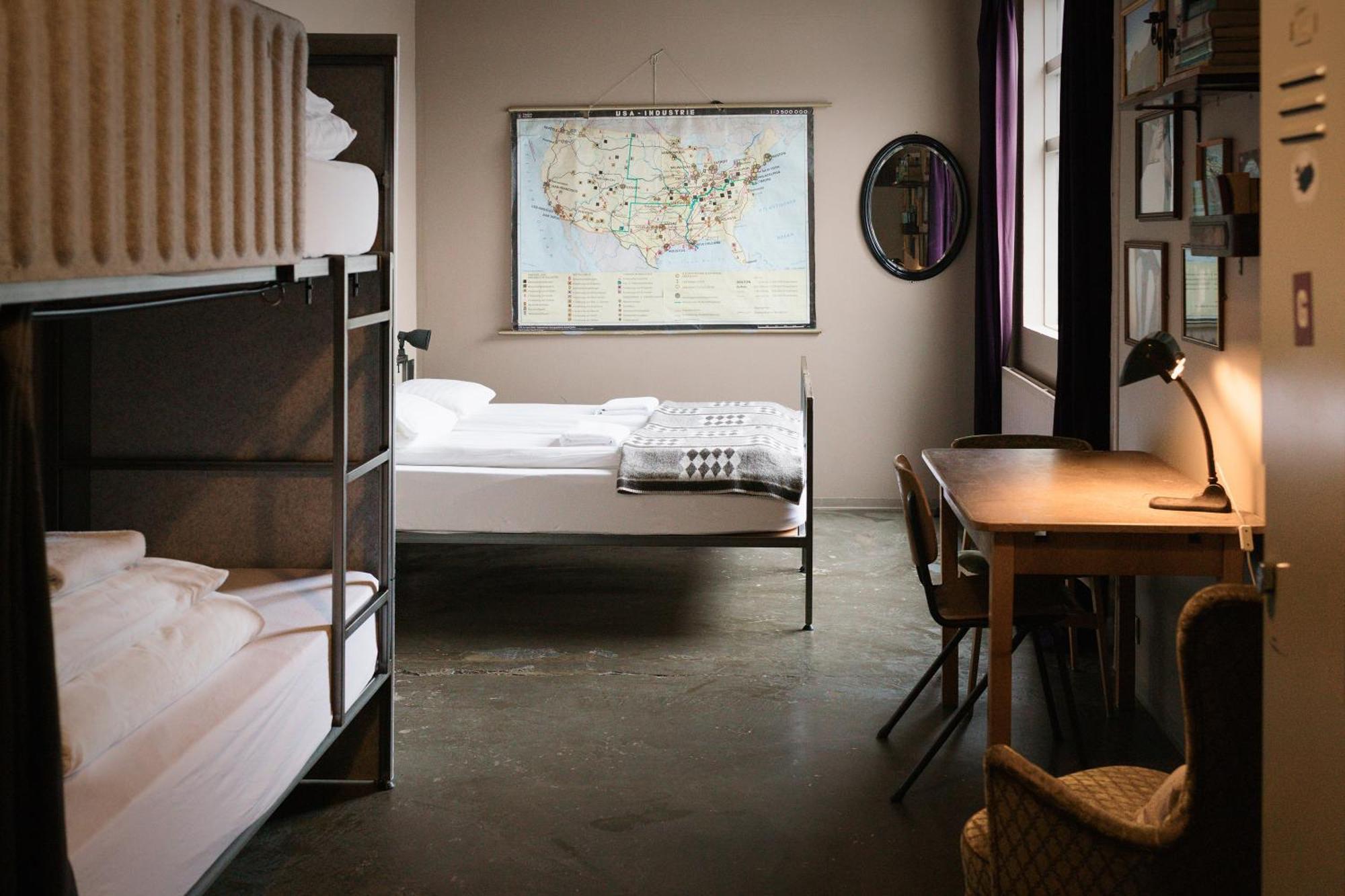 Hostal Kex Reikiavik