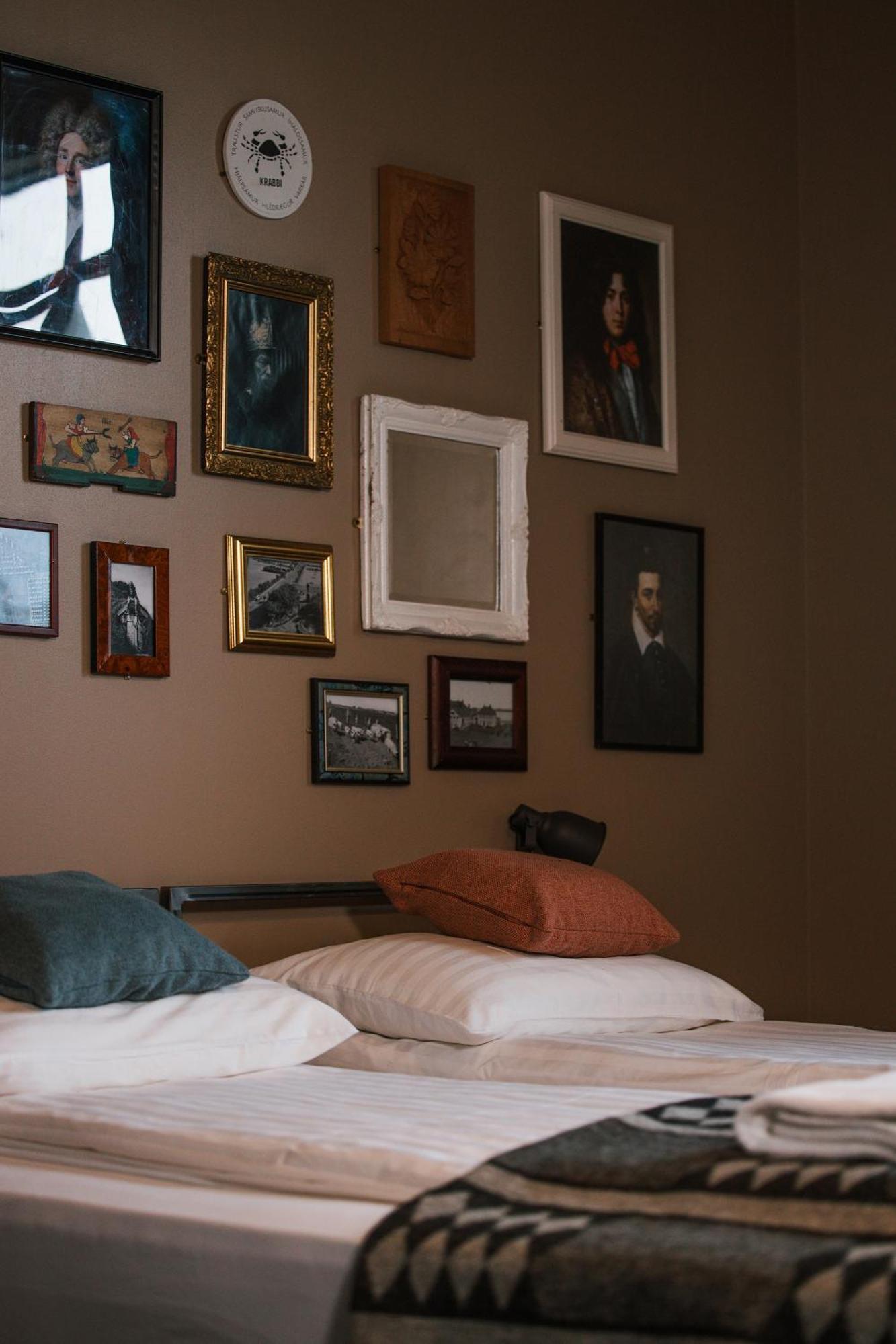 Kex Hostal Reikiavik