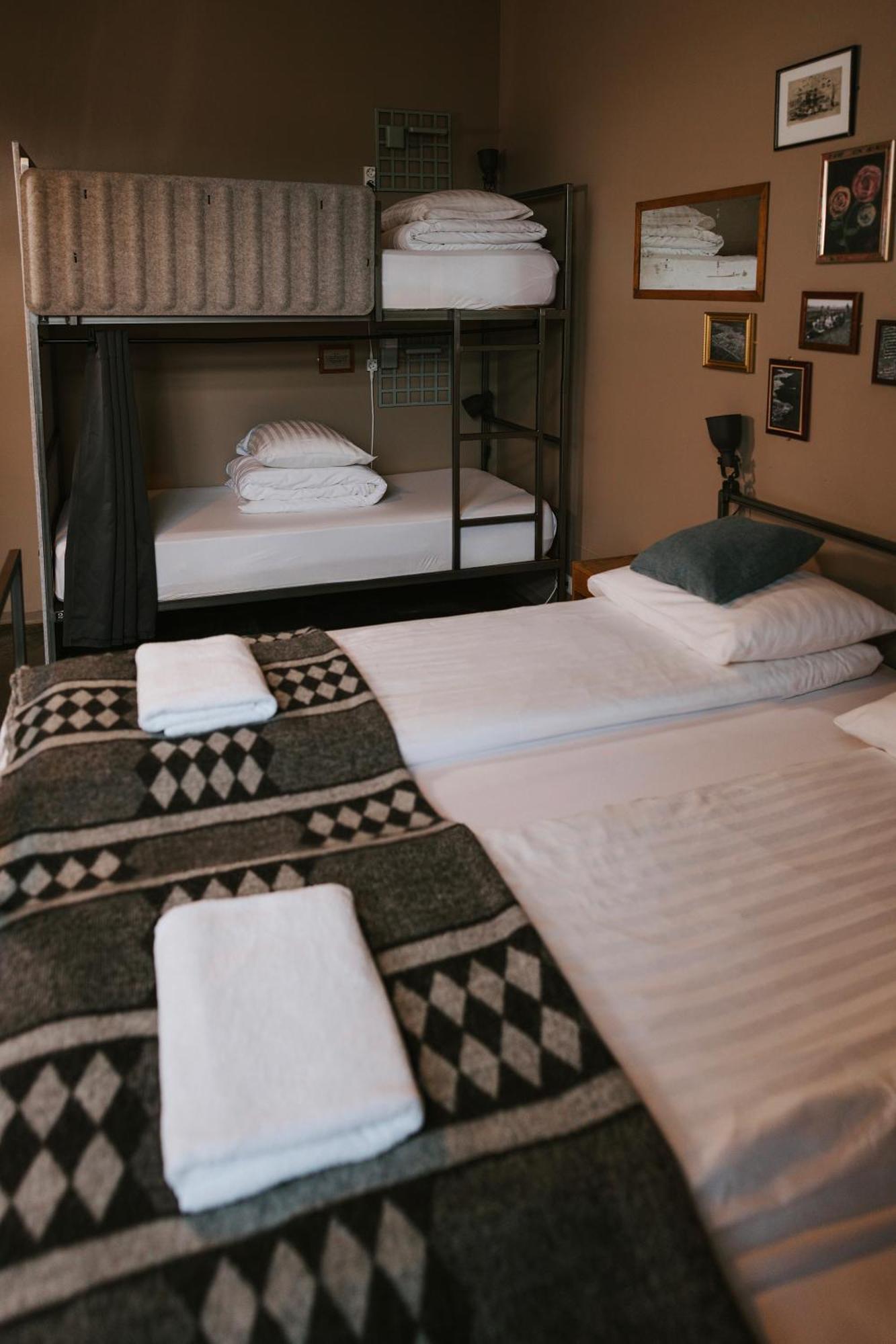 Hostal Kex Reikiavik