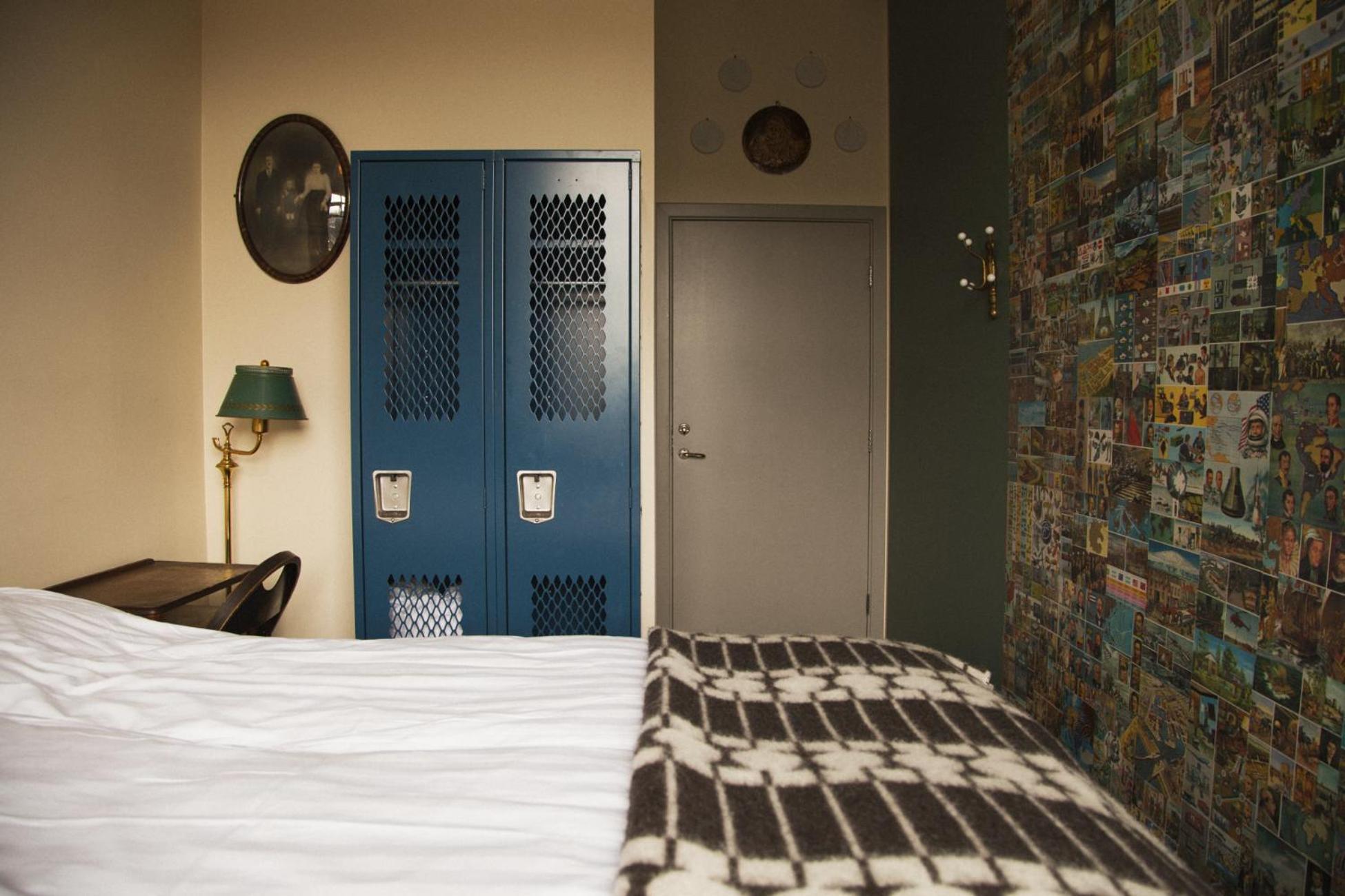 Hostal Kex Reikiavik