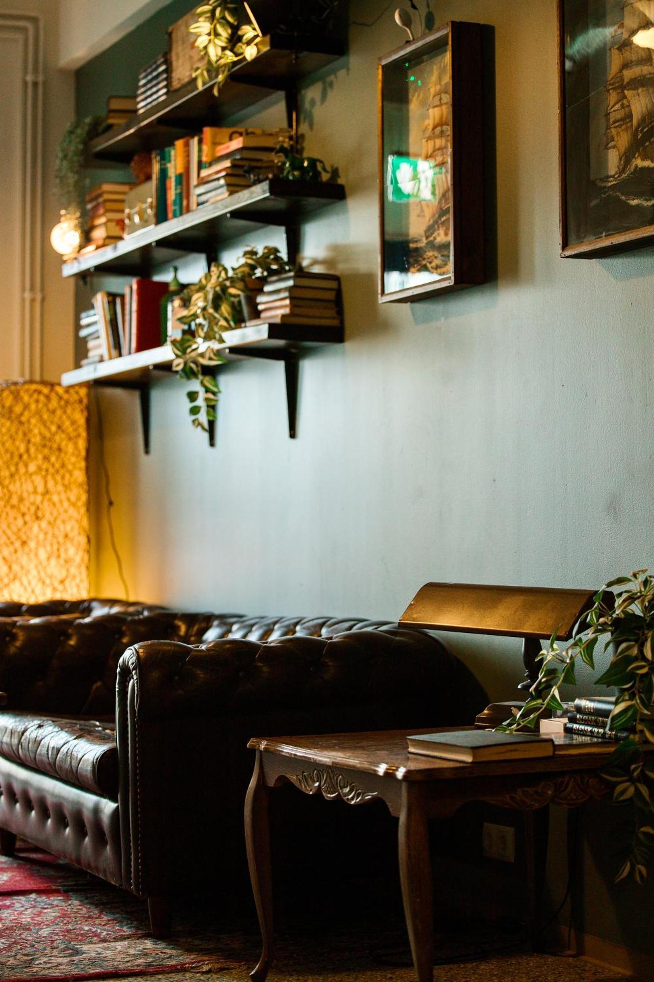 Hostal Kex Reikiavik