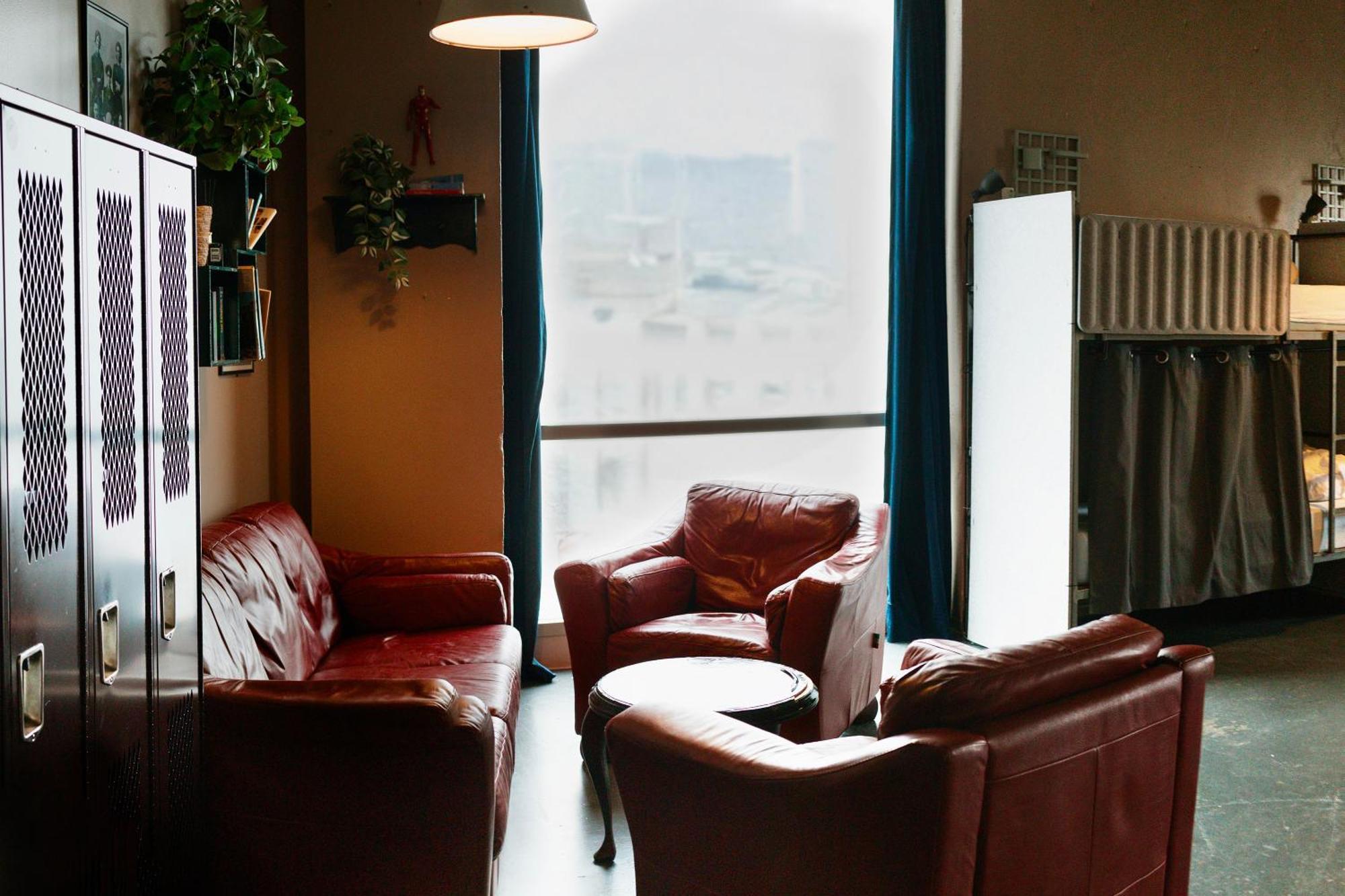 Hostal Kex Reikiavik