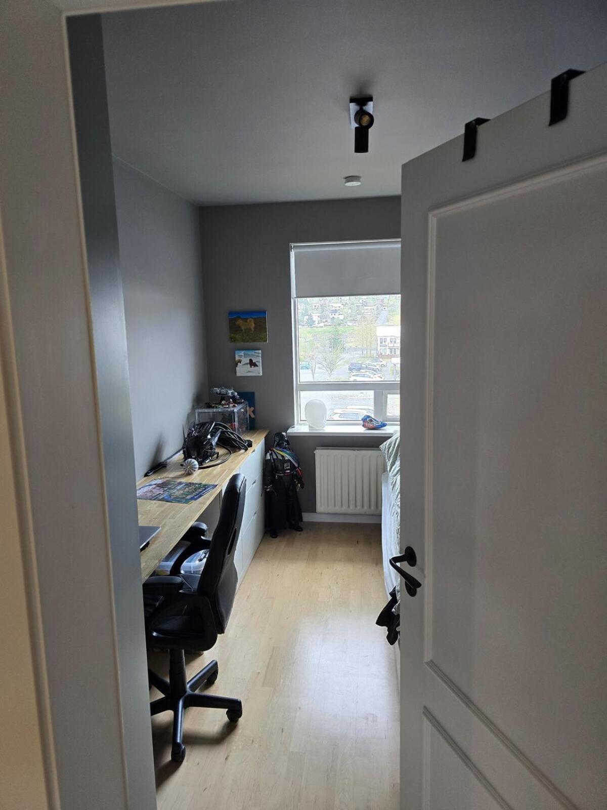 Apartamento Luxurious Family Reikiavik