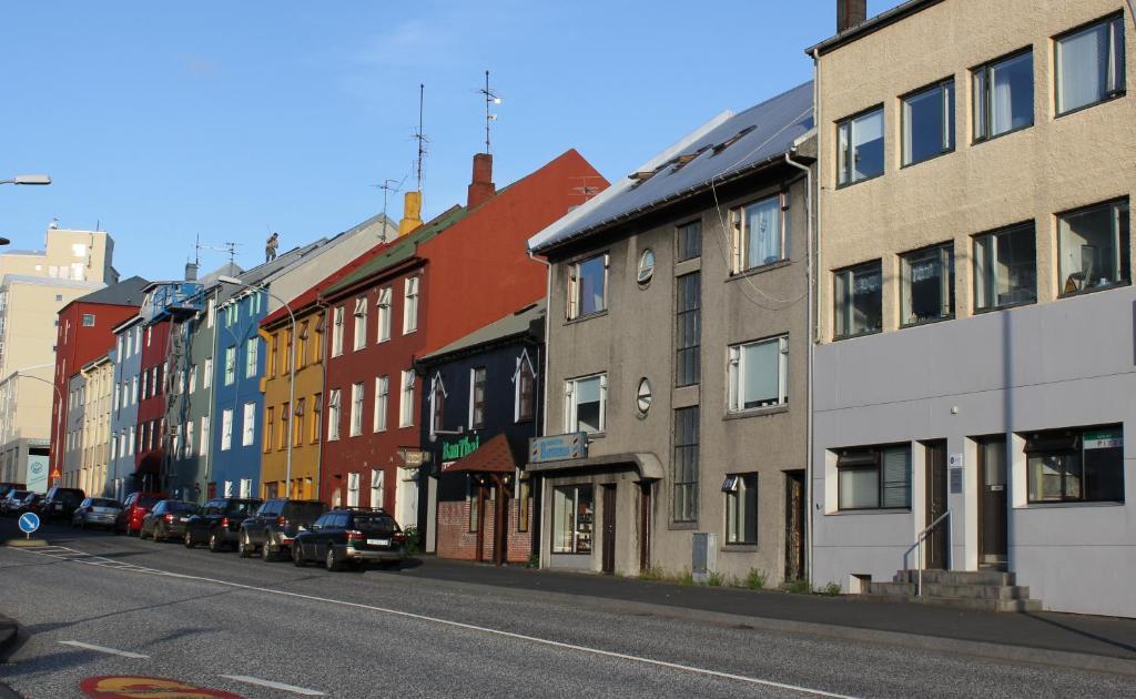 Hlemmur Apartamento Reikiavik