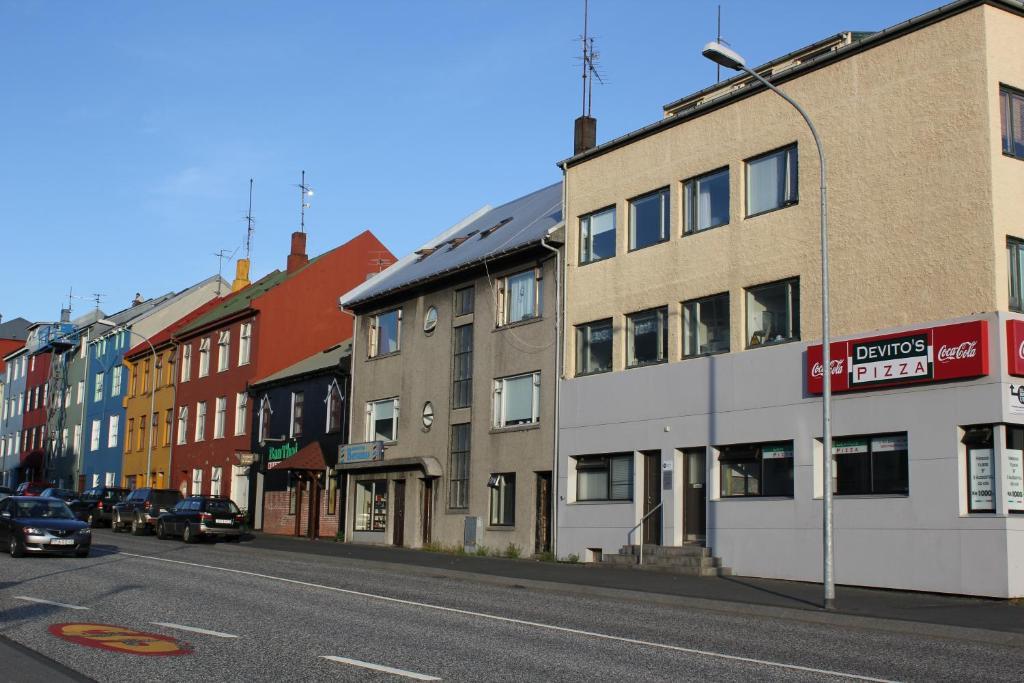 Hlemmur Apartamento *