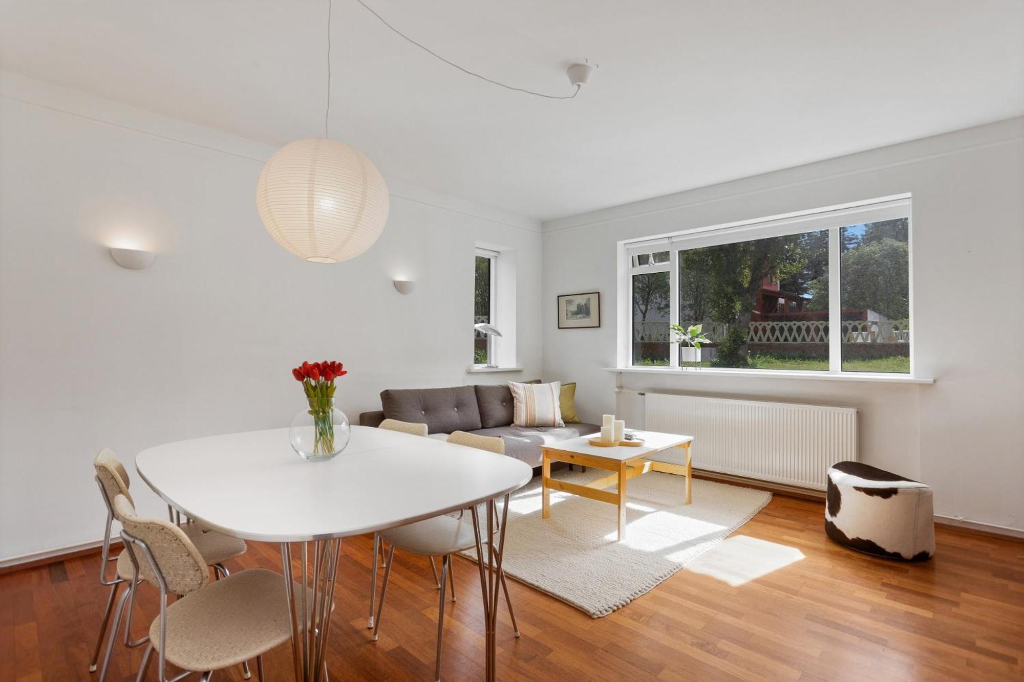 Stylish 2br Close To Center * Reiquiavique