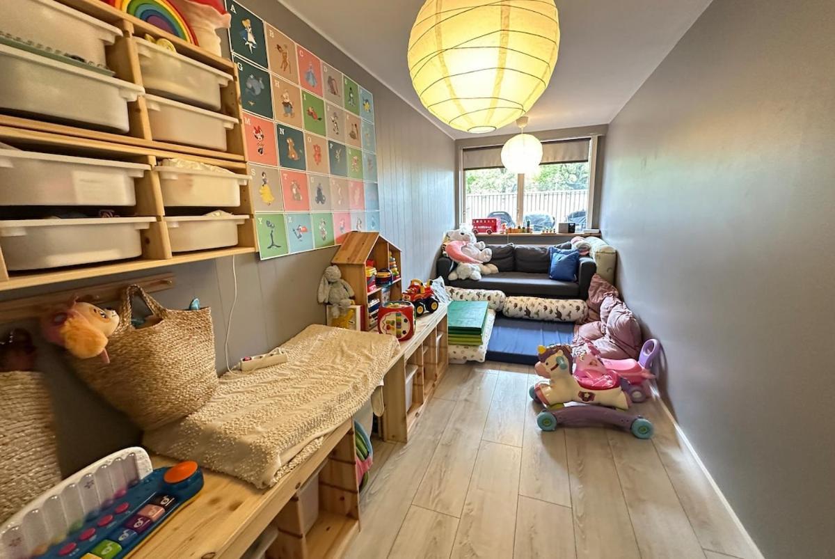 Ferienhaus Family Friendly House In Fifusel In - Birta