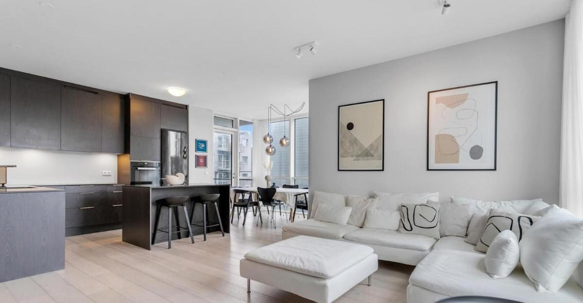 Apartment Stylish In Downtown Rvk