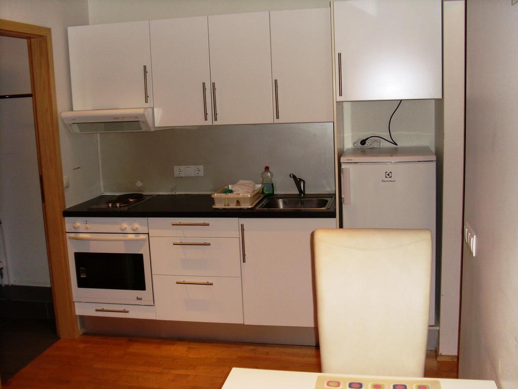 Apartamento Aurora Reikiavik
