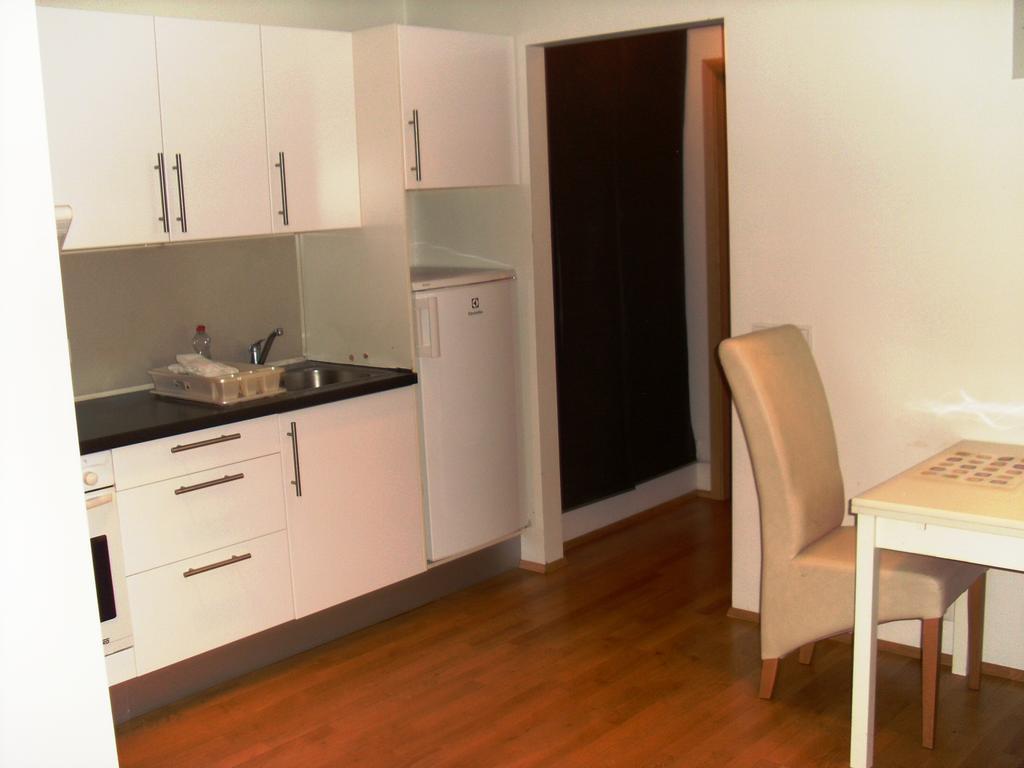 Aurora Apartamento Reikiavik
