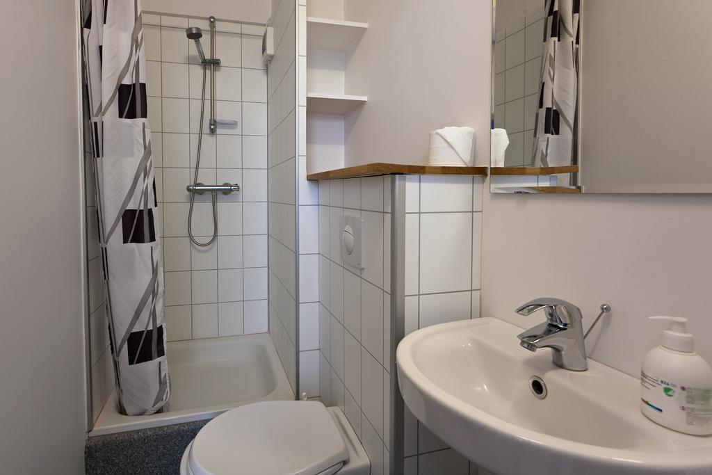 Aurora Apartamento Reikiavik