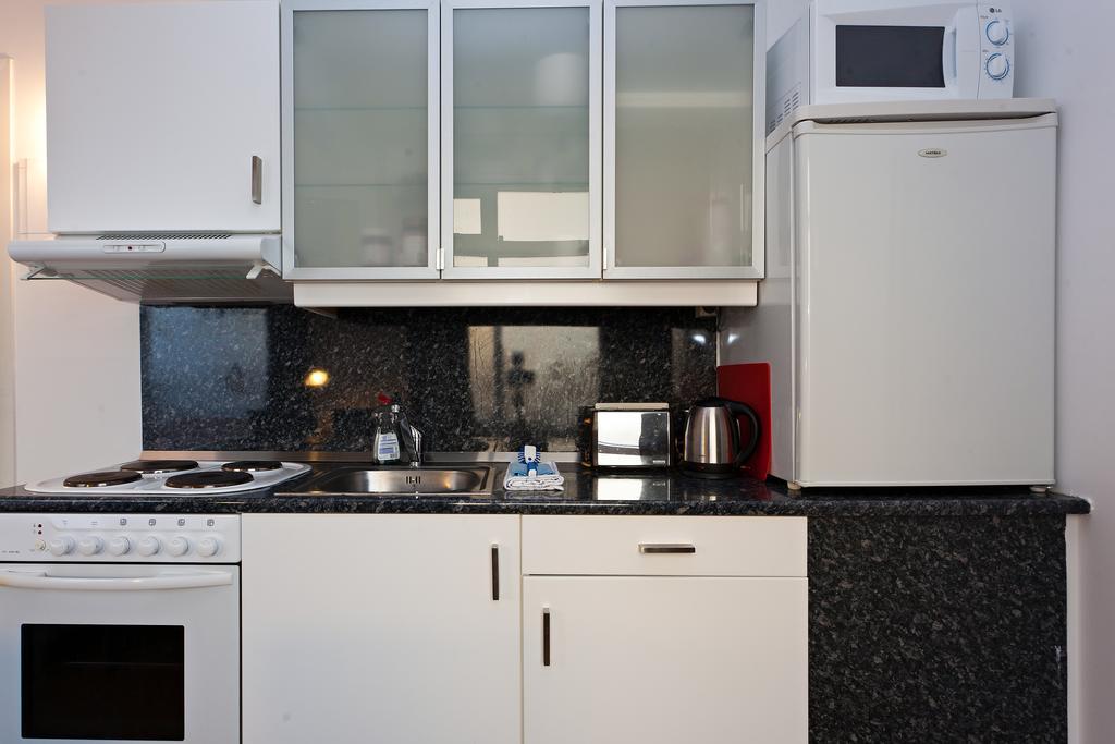 Apartamento Aurora Reikiavik