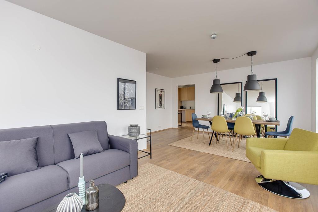 Thomsen Suites Reykjavik