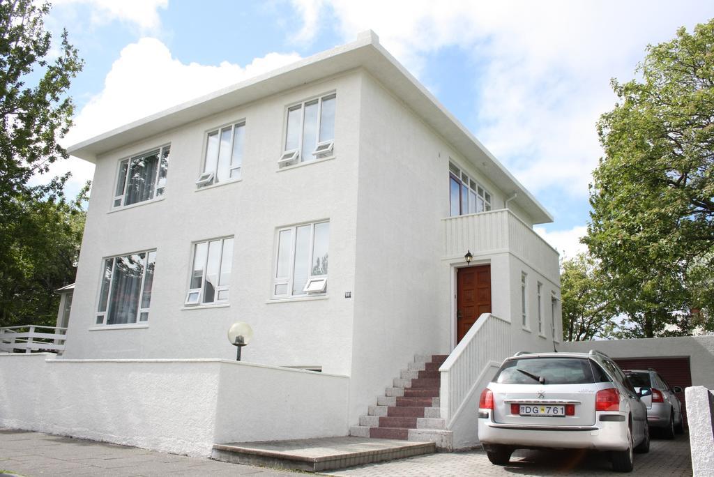 Baldursbra Tjarnargata 2* Reykjavik